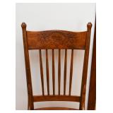 Antique Wooden Chair
