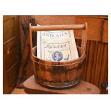 Wooden Basket / Trug 