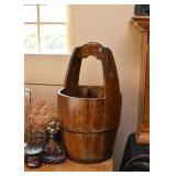 Wooden Bucket