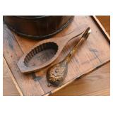 Primitives (Butter Molds, Carvings, Etc.)