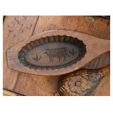 Primitives (Butter Molds, Carvings, Etc.)