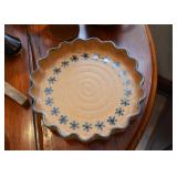 Ceramic Pie Plate