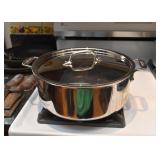 Pots & Pans (All-Clad)