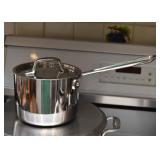 Pots & Pans (All-Clad)