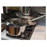 Pots & Pans (All-Clad)