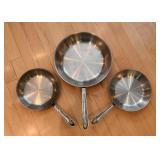 Pots & Pans (All-Clad)