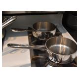Pots & Pans (All-Clad)