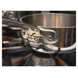 Pots & Pans (All-Clad)