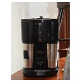 Gevalia Coffee Maker