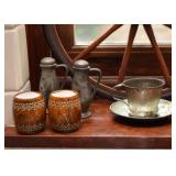 Salt & Pepper Shakers