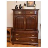 Traditional Highboy Chest / Dresser
