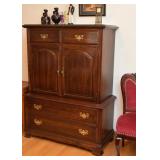 Traditional Highboy Chest / Dresser
