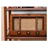 Vintage Philco Radio