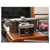 Polaroid Land Camera