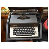 Vintage Electric Olympia Typewriter