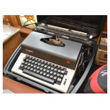 Vintage Electric Olympia Typewriter
