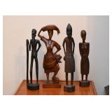 African Statues / Sculptures