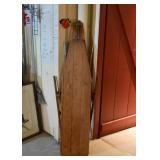 Wooden Ironing Board
