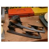 Vintage Ice Skates