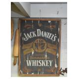 Jack Daniels Whiskey Sign