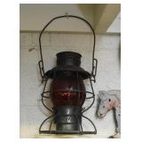 Railroad Lantern