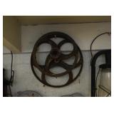 Farming - Gears / Wheels