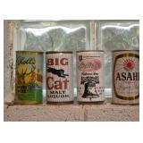 Collectible Beer Cans