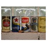 Collectible Beer Cans