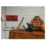 Hedge Trimmer, Garden Hose