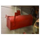 Red Mailbox