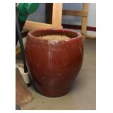 Glazed Flower Pot / Planter