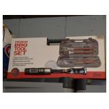 BBQ Grill Tool Set