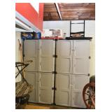 Utility Storage Cabinets