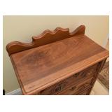 Antique Victorian 3-Drawer Chest