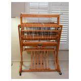 Schacht Floor Loom - Schacht Spindle Company (largest of 2 looms available)