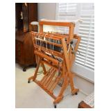 Schacht Floor Loom - Schacht Spindle Company (largest of 2 looms available)