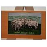 Schacht Floor Loom - Schacht Spindle Company (largest of 2 looms available)