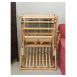 Schacht Floor Loom - Schacht Spindle Company (the smaller of 2 looms available)
