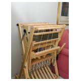 Schacht Floor Loom - Schacht Spindle Company (the smaller of 2 looms available)