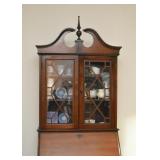 Antique Secretary with Hutch