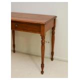 Antique Writing Desk with Drawer
