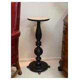 Wooden Pedestal / Plant Stand