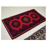 Small Handmade Area Rug