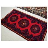 Small Handmade Area Rug