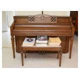 Chickering Upright Piano
