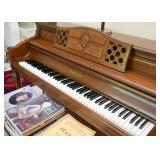 Chickering Upright Piano