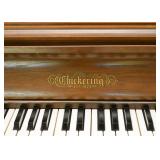 Chickering Upright Piano