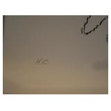 Framed Pablo Picasso Print