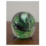 Art Glass Paperweights (Kerry Glass, Ireland)