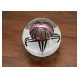 Art Glass Paperweights